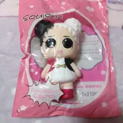 スクイーズ人形