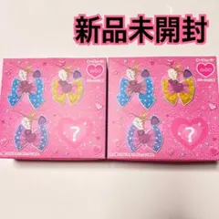 ディズニー　パルパルーザ　ミニーのファンダーランド　キーチェーン　リボン