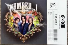 Number_i LIVE TOUR 2024 福岡限定