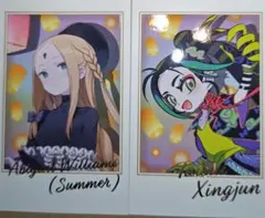 アビゲイル・ウィリアムズ　太歳星君　FGO fes ポートレイト 2023