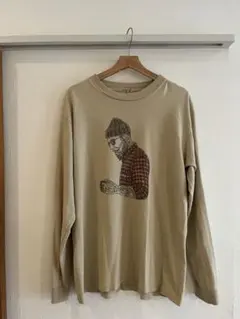 TES The Endless Summer 長袖カットソー ベージュ Lのサムネイル