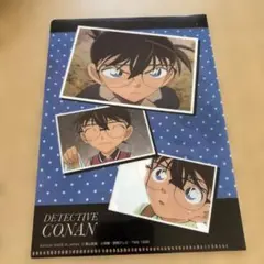 名探偵コナン クリアファイル 2枚セット
