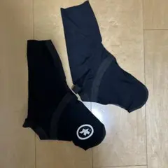 ASSOS rainBootie シューズカバー サイズ0のサムネイル