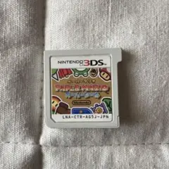 Paper Mario Nintendo 3DS ソフト