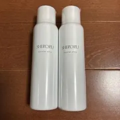 SHIRORU crystal whip 120g 2本セット - メルカリ