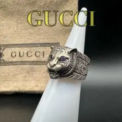 2025年最新】gucci タイガーヘッド リングの人気アイテム - メルカリ