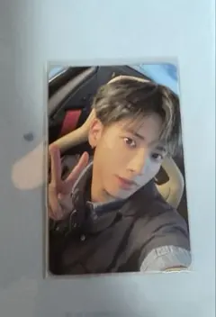 TXT テヒョン MEMBERSHIP KIT 2023 トレカ