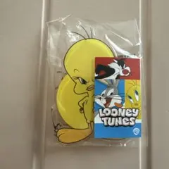 LOONEY TUNES x innisfree スマホグリップ トゥイーティー