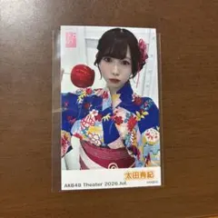 太田有紀　ガラポン　チェキ