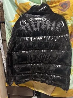 TRAPSTAR ブラック ダウンジャケット M