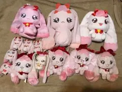 Yes!プリキュア5 おしゃべり おみみフリフリ ミルク ぬいぐるみ - メルカリ