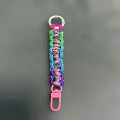 パラコード キーホルダー