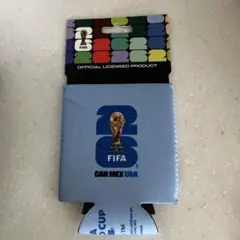 FIFA World Cup 26 ラゲージタグ ワールドカップ 大会ロゴ - メルカリ