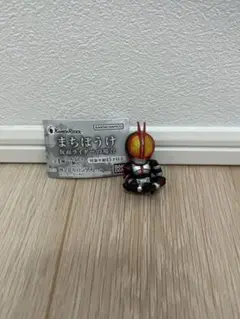 仮面ライダー まちぼうけ ファイズ ガチャガチャ