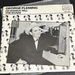 George Fleming I'm Gonna Tell 人気ロカビリー