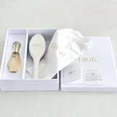 Dior♡ノベルティ♡ジャドールへアミスト＆ブラシセット