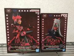 ハズビン・ホテル　Alastor　アラスター　Vaggie ヴァギー　フィギュア