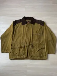 50s Bullseye Bill ハンティングジャケット ビンテージ からし色