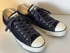 コラボ/コンバース/限定/リーバイス/ビームス/デニム/スニーカー/27.5cm
