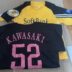 ソフトバンクホークス　ユニフォーム セット