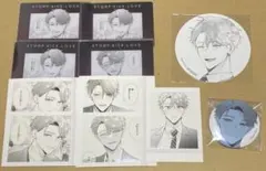 踏んだり、蹴ったり、愛したり　加瀬グッズ