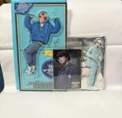 FANTASTICS アクスタ　世界