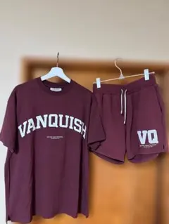 VANQUISH VQ トレーニングウェア セットアップ S/M