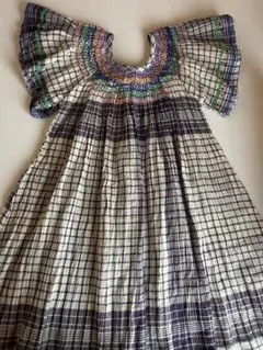 Bonjour Diary Butterfly dress 2yのサムネイル