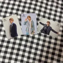 Mrs. GREEN APPLE Harmony フォトカード 藤澤涼架 まとめ Mrs. GREEN APPLE Harmony 藤澤涼架 - メルカリ