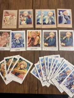 あんスタ 天祥院英智 まとめ売り 箔押し 22枚