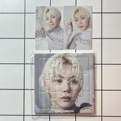 スングァン new myself トレカセット＋パズル