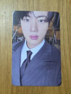 BTS ARIRANG LIVING LEGEND ver トレカ JIN ジン