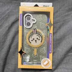【値下げ】Chiikawa iPhone 17ケース MagSafe対応　うさぎ