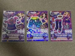 まとめ売り アイカツ！ ドーリーレオパードコーデ シルキーラブデビル