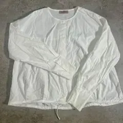 BEAMS LIGHTS ホワイトシャツ 38