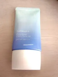 ナンバーズイン　ガラス玉トーンアップクリーム