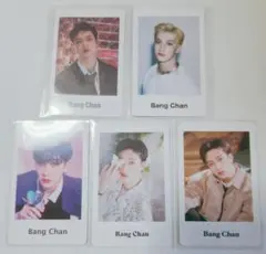 straykids スキズ バンチャン トレカセット30