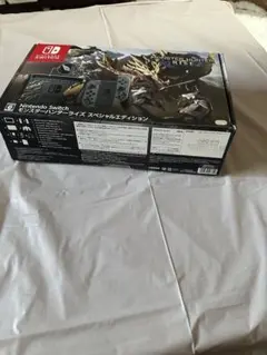 Nintendo Switch モンスターハンターライズ