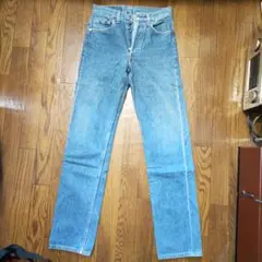 Levi's 501XX W28 L38 30年以上前に購入USA製です