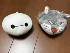 ベイマックス　ルシファー　マスコットチャームセット　しまむら
