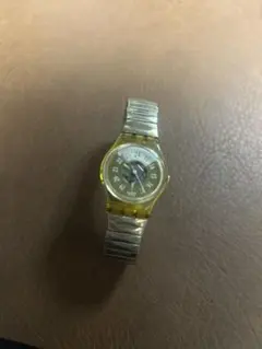 SWATCH × IA スウォッチ×ジョージア 腕時計 2000年 SWATCH × GEORGIA スウォッチ×ジョージア 腕時計 2000年