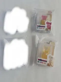 ベアブリック カプセルトイ