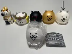 にゃんこ大戦争 ライトマスコット ネコ