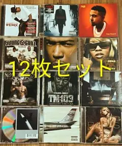 【まとめ売り】　限定セール　美品　アルバム　コレクション　CD　セット　洋楽