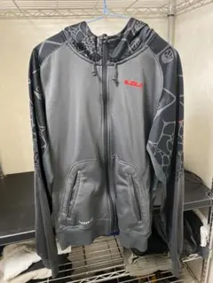 Nike LeBron James パーカー グレー
