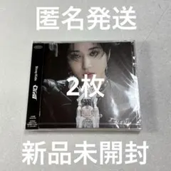 Stray Kids ハン GIANT CD トレカ FC 新品未開封 2枚