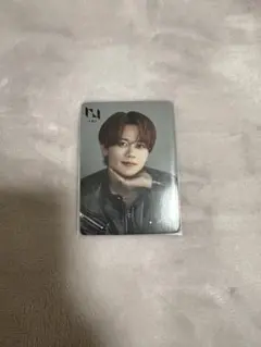 《値下げ》INI THE VIEW HMV 店舗特典 藤牧京介