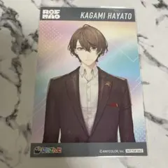 ROF-MAO ろふまお 加賀美ハヤト ポストカード にじさんじ 特典