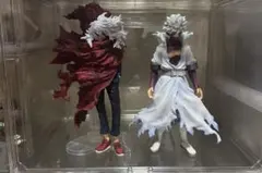 僕のヒーローアカデミア 一番くじ Let you down フィギュア