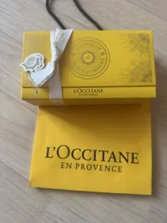 L'OCCITANE ハンドクリームセット　数量限定